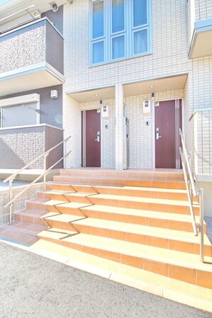 アンソレイエの物件内観写真